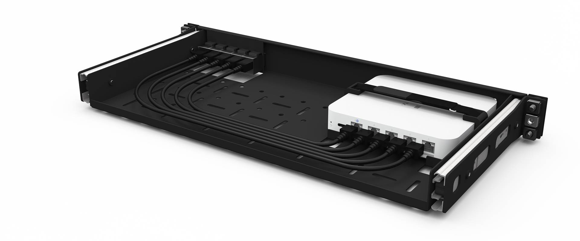 Ubiquiti UniFi Cloud Gateway Ultra Rackmount Kit