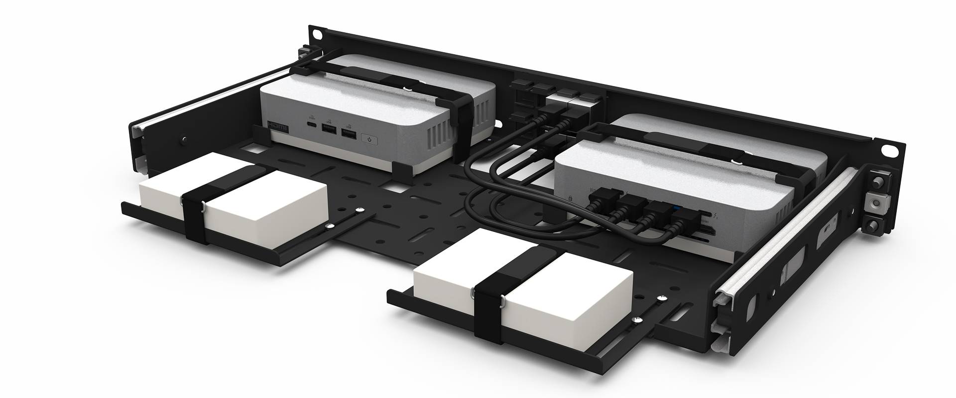 ASUS NUC 14 Pro+ Rack