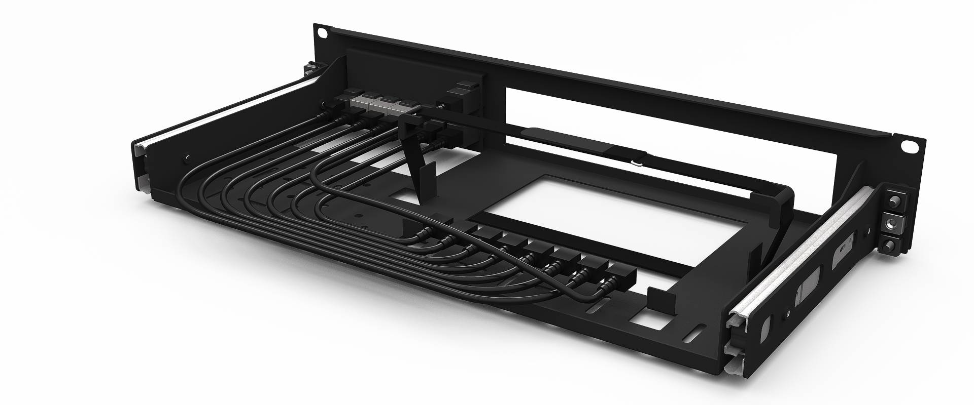 19 inch Fritzbox 7690 Rackmount