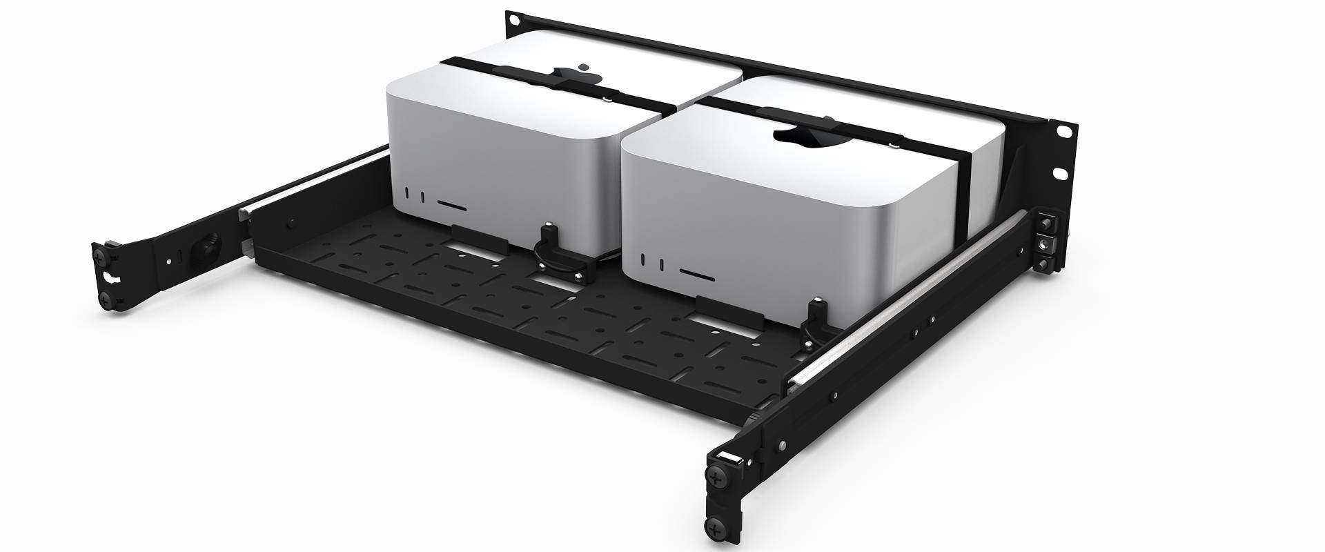 Apple Mac Studio rackmount kit