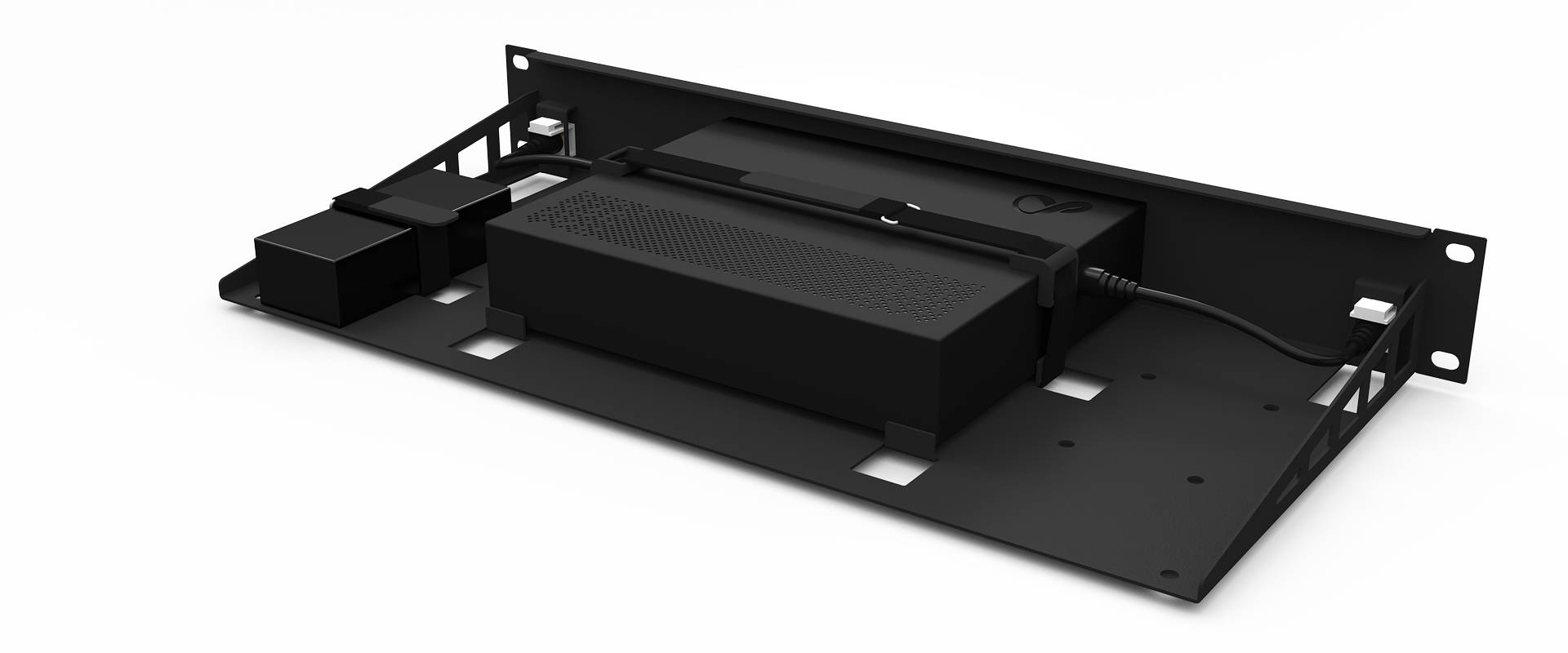 19 inch Rackmount for Check Point 1570 - NM-CHP-005