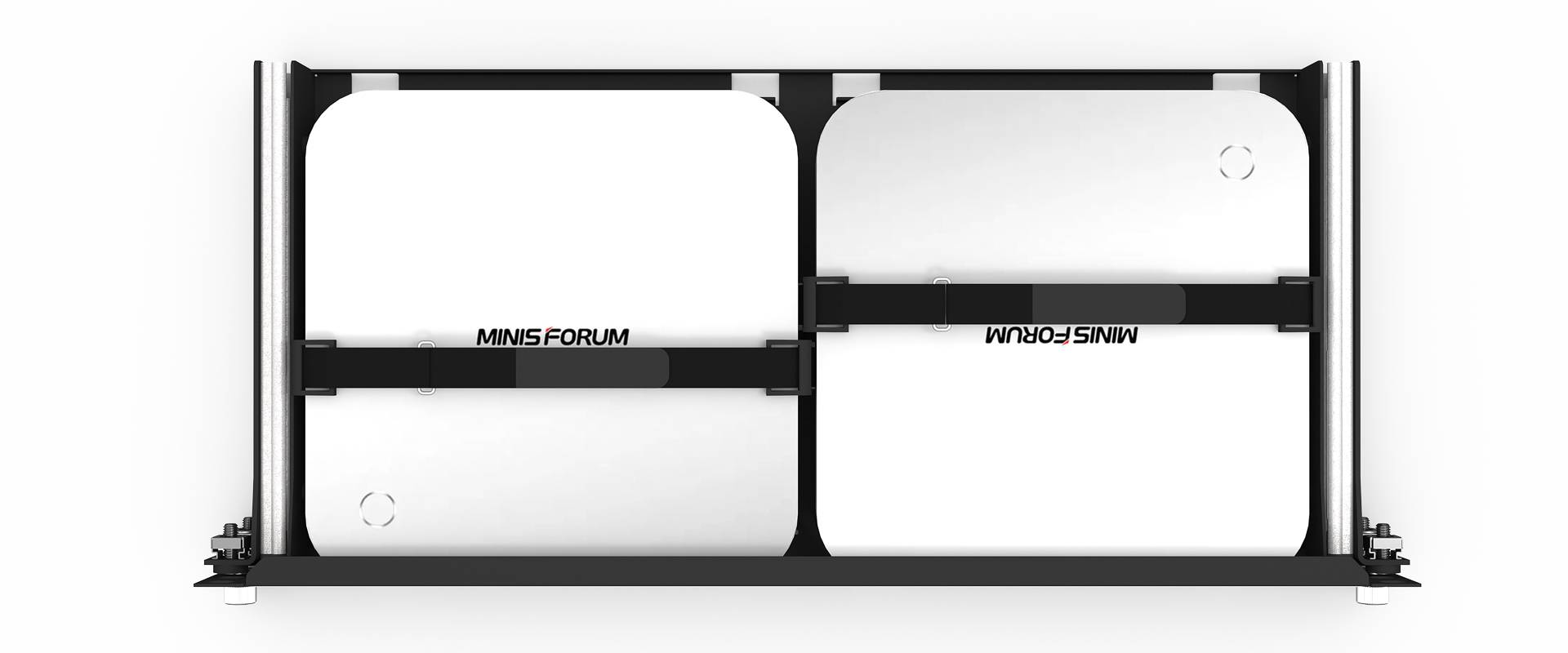 Minisforum AI X1 Pro Rackmount