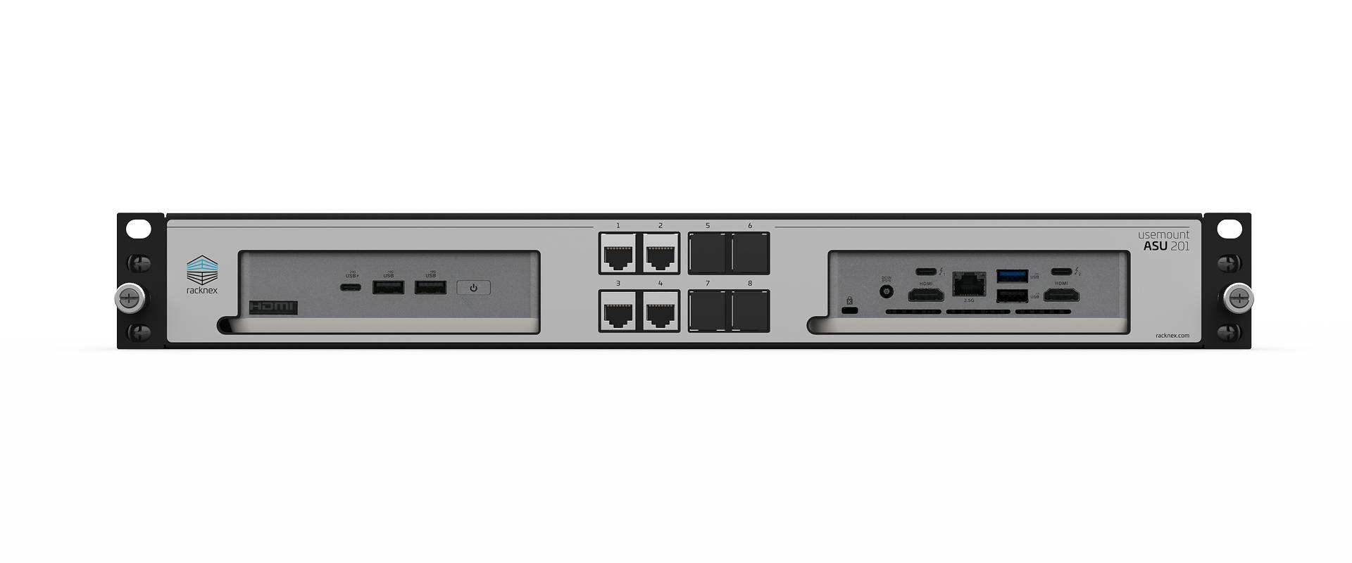 ASUS NUC 14 Pro+ Rackmount