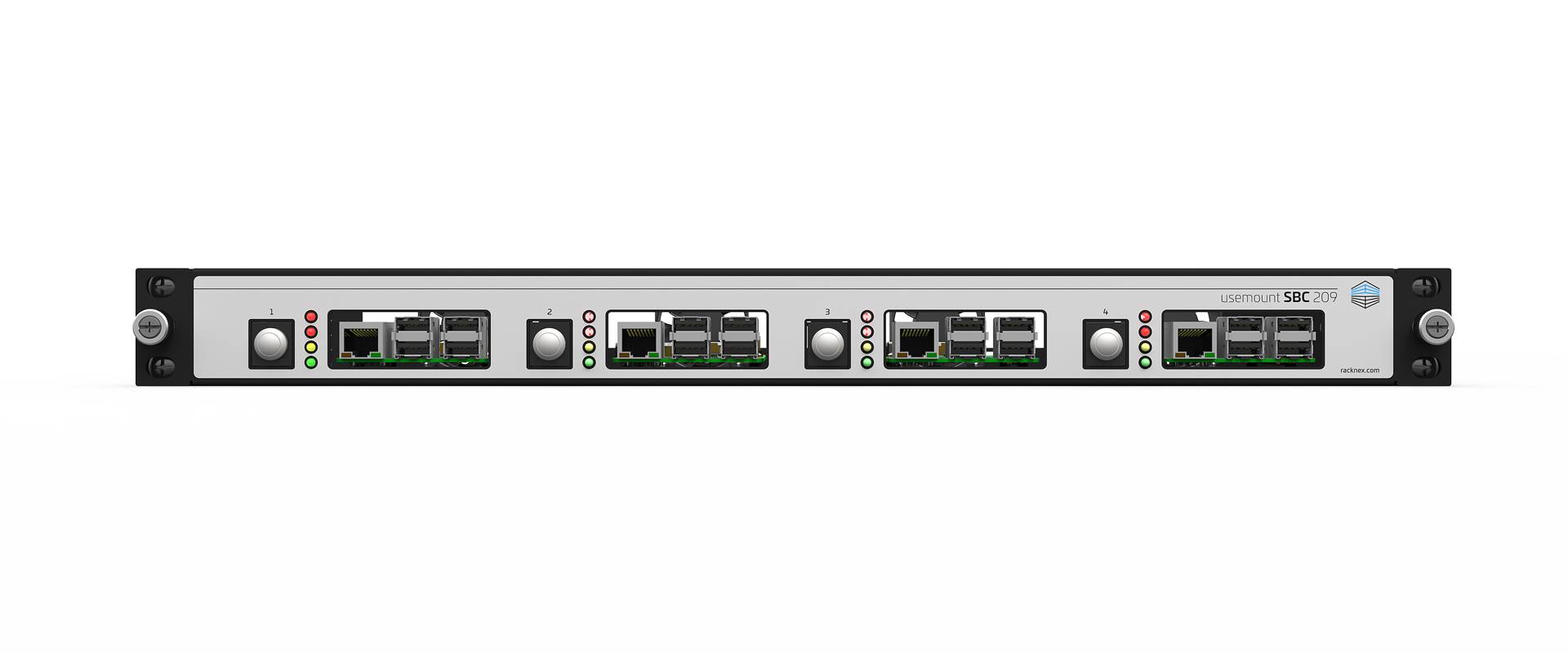 19" Raspberry Pi Rackmount Kit