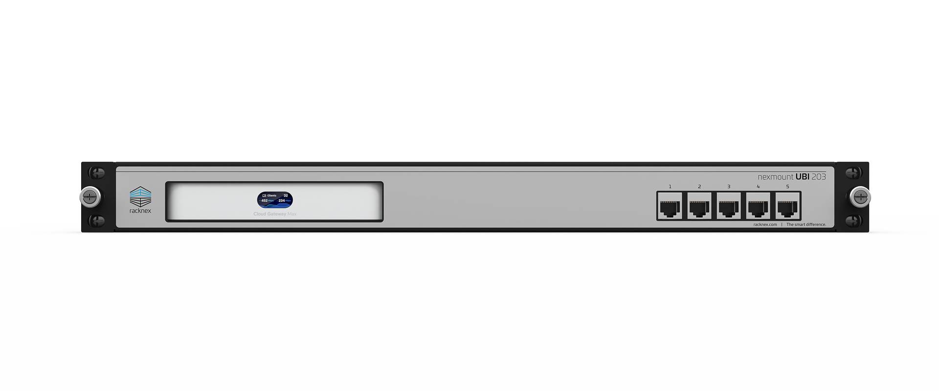 Ubiquiti UniFi Cloud Gateway Max Rackmount