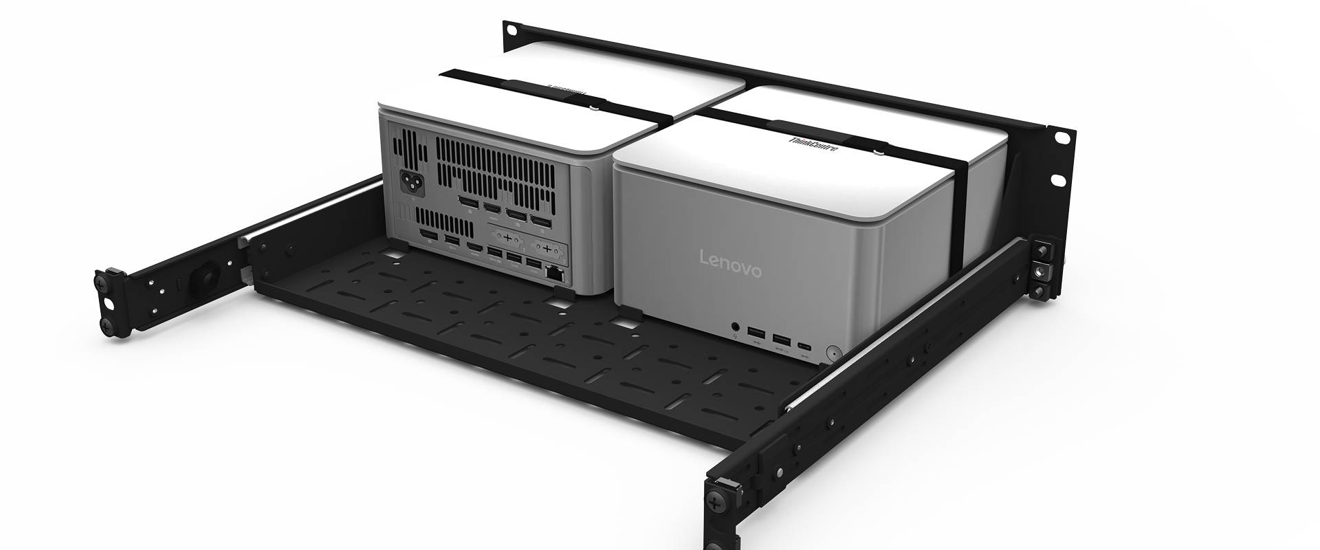 Lenovo ThinkCentre Neo Ultra USFF Rack - UM-LEN-205