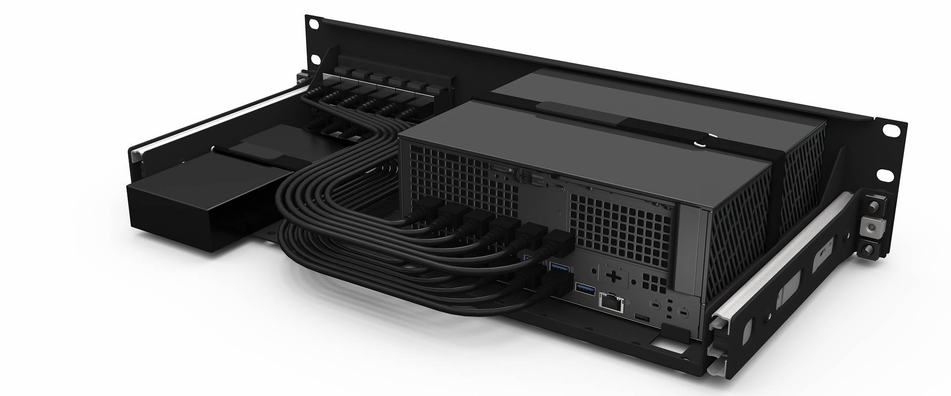 Dell Precision CFF Rack Mount