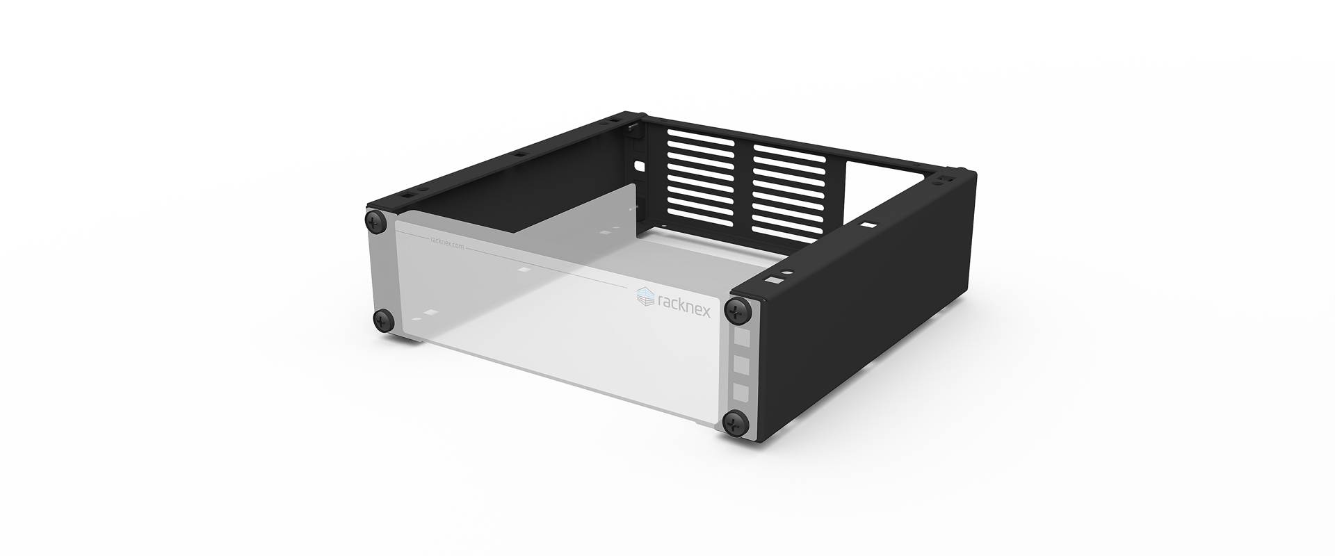 10 inch rack mount bracket 1.66U