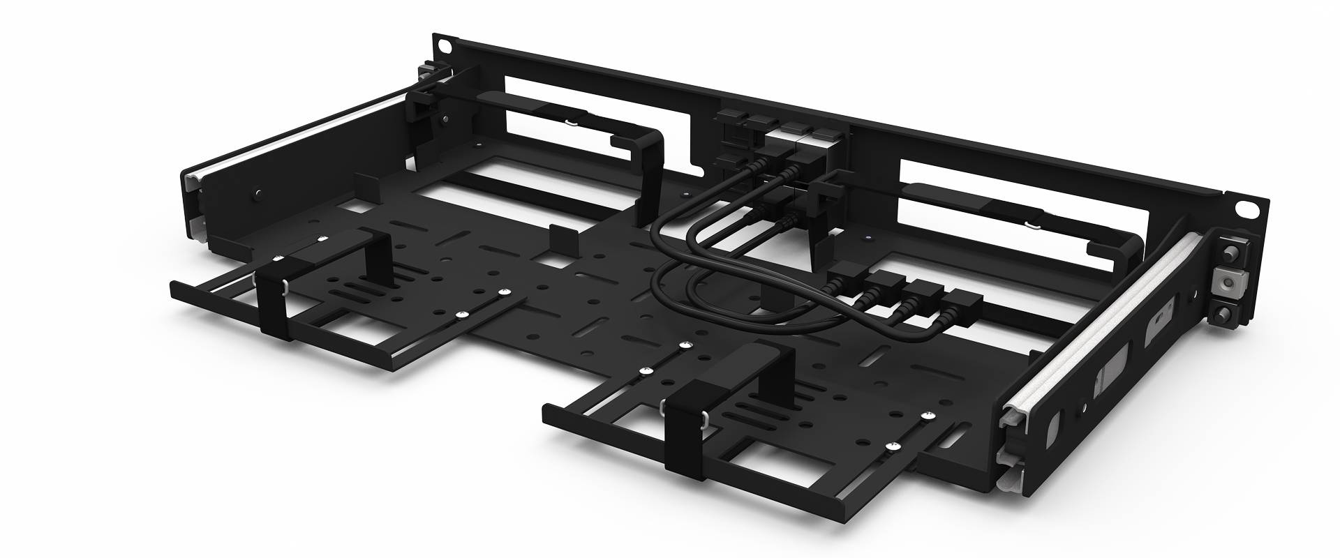 NUC 14 Pro+ Rack Mount Kit