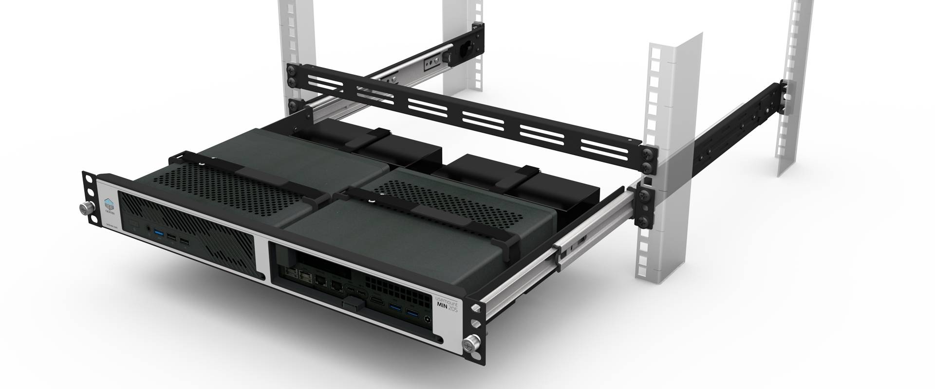 Minisforum MS-A1 Rackmount Kit