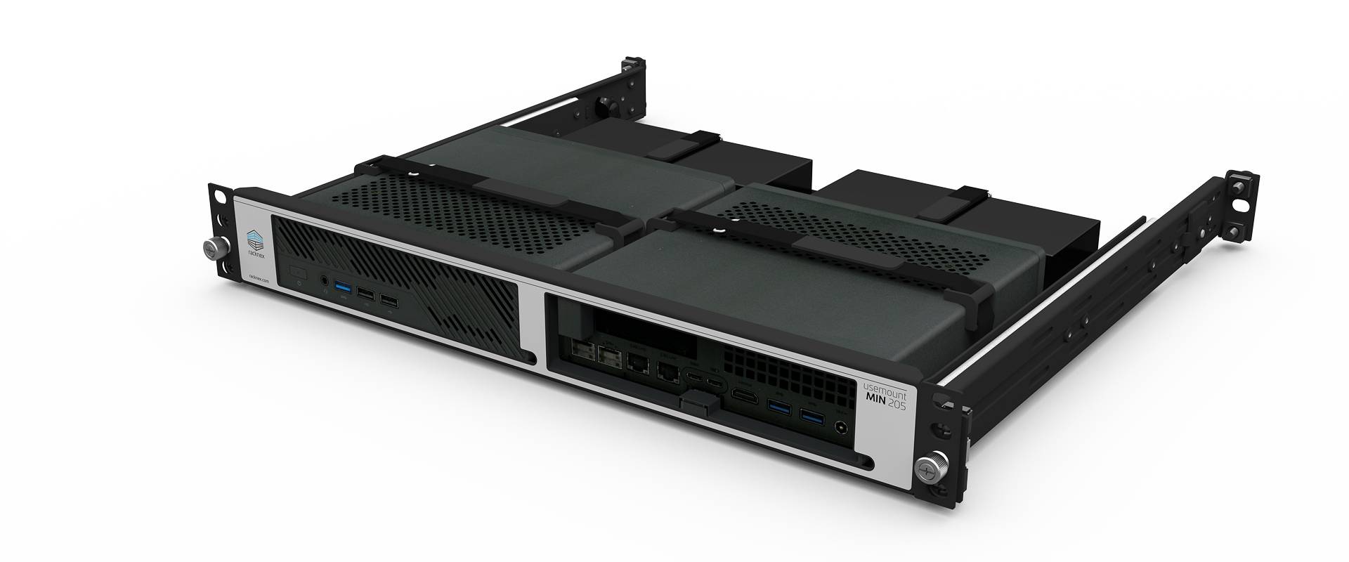 Minisforum MS-01 Work Station Rackmount Kit
