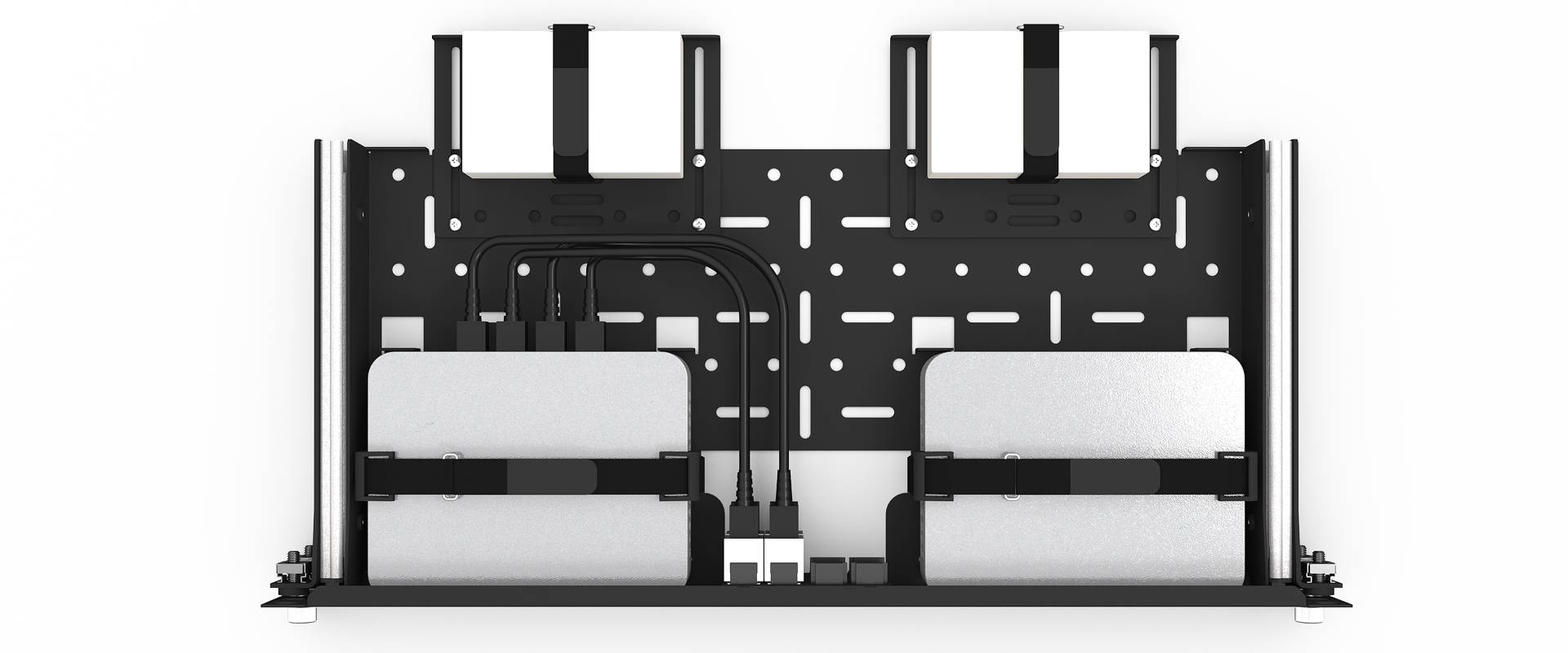 NUC 14 Pro+ Rackmount Kit